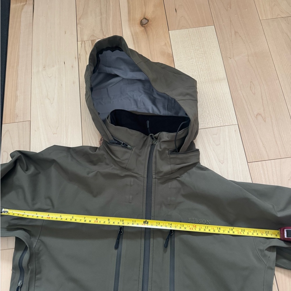 Filson Men's Neoshell Reliance Jacket‎ - Picture 8 of 9